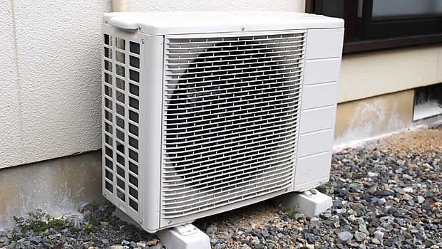 山形片付け110番 室外機クリーニング