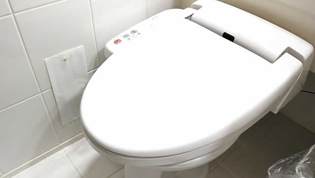 山形片付け110番のトイレクリーニングサービス